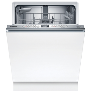 Bosch Série 4 Lave-vaisselle entièrement intégrable 60 cm SMV4HAX09E pas cher