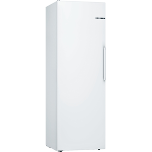 Bosch Série 4 Réfrigérateur pose libre 176 x 60 cm Blanc KSV33VWEP pas cher