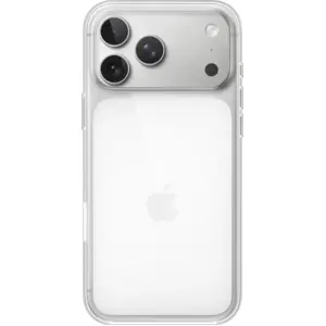 Apple iPhone 17 Pro Max Back Cover avec MagSafe Transparent MGFW4ZM/A pas cher