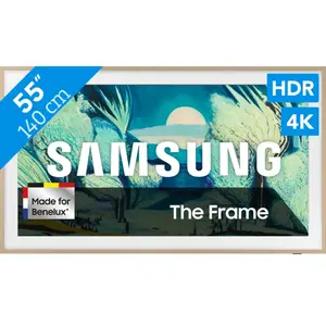Samsung 55" The Frame LS03FA 4K (2025) pas cher