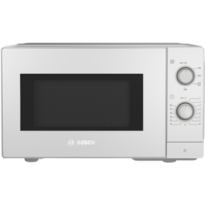 Bosch Série 2 Four à micro-ondes 44 x 26 cm Blanc FFL020MW0 pas cher
