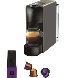 Krups Nespresso Essenza Mini XN110B Gris XN110BNL pas cher