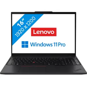 Lenovo ThinkPad T16 Gen 4 (Intel) - 22AW004AMH QWERTY 22AW004AMH pas cher
