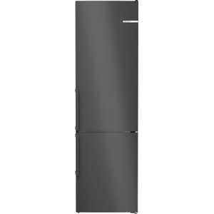 Bosch Série 4 Combiné pose libre avec congélateur en bas 203 x 60 cm A... pas cher