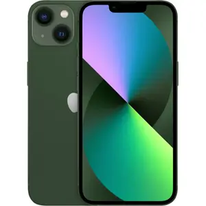 Refurbished iPhone 13 128 Go Vert Reconditionné (Légères Traces d'Util... pas cher