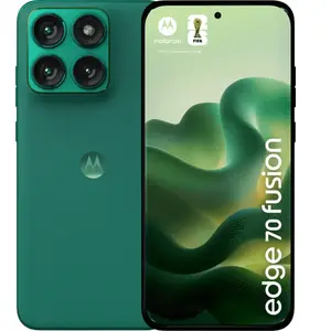 Motorola Edge 70 Fusion 256 Go Vert 5G PBBE0047SE pas cher