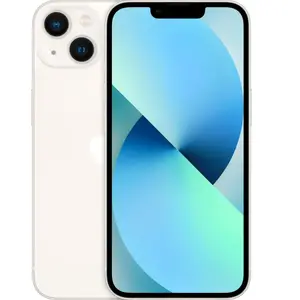 iPhone 13 256 Go Lumière Stellaire Reconditionné (Traces d'Utilisation... pas cher