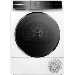 Bosch Série 8 Sèche-linge pompe à chaleur 9 kg WQB246CWFG pas cher