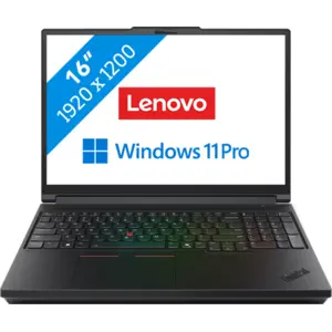 Lenovo ThinkPad P16 G3 - 21RQ000JMB AZERTY 21RQ000JMB pas cher