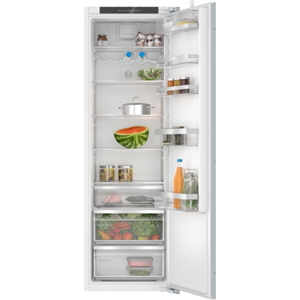 Bosch Série 6 Réfrigérateur intégrable 177.2 x 55.8 cm Charnières plat... pas cher