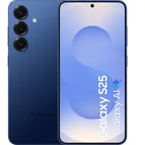 Samsung Galaxy S25 128 Go Bleu Foncé 5G pas cher