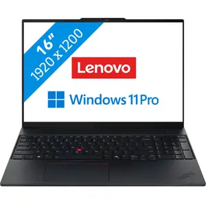 Lenovo ThinkPad E16 Gen 3 (AMD) - 21ST005WMH QWERTY 21ST005WMH pas cher
