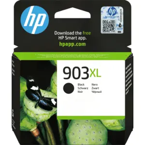 HP 903XL Cartouche Noir T6M15AE#BGX pas cher