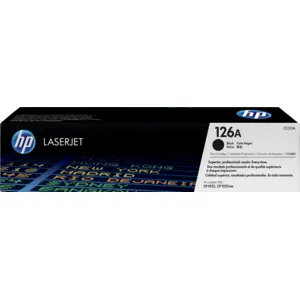 HP 126A Toner Noir CE310A pas cher