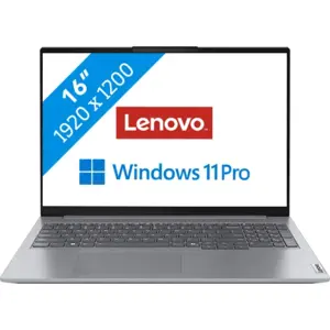 Lenovo ThinkBook 16 G7 ARP - 21MW009CMH QWERTY 21MW009CMH pas cher