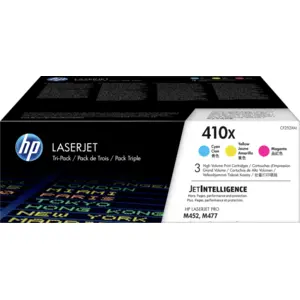 HP 410X Toners Pack Combiné (Grande Capacité) CF252XMVendu parcoolblue