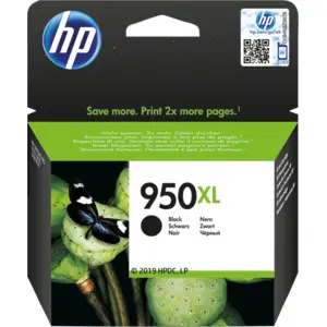HP 950XL Cartouche Noir CN045AE#301 pas cher