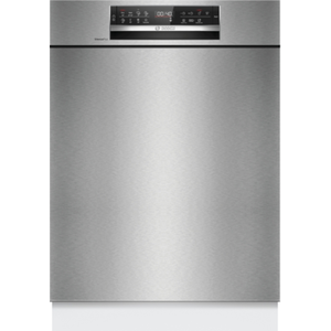 Série 6 Lave-vaisselle sous-encastrable 60 cm Acier brossé SMU6ECS12E