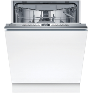 Bosch Série 4 Lave-vaisselle entièrement intégrable 60 cm VarioHinge S... pas cher