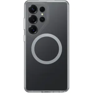 Otterbox Symmetry Samsung Galaxy S26 Ultra Back Cover avec Aimant Transparent 77-99972 pas cher