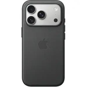 Apple iPhone 17 Pro TechWoven Back Cover avec MagSafe Noir pas cher