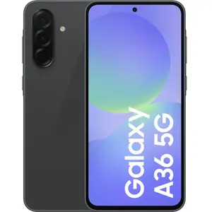 Samsung Galaxy A36 128 Go Noir 5G pas cher