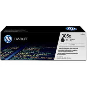 HP 305X Toner Noir (Grande Capacité) CE410X pas cher