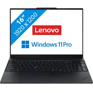 Lenovo ThinkPad E16 Gen 3 (Intel) - 22AY004HMH QWERTY 22AY004HMH pas cher