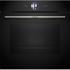 Bosch Série 8 Four multifonctionnel avec ajout de vapeur 60 x 60 cm No... pas cher