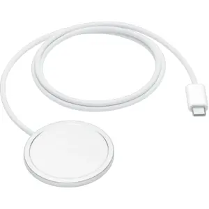 Apple MagSafe Chargeur Sans Fil 25 W 1 m MX6X3ZM/A pas cher