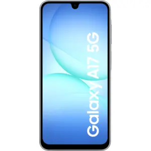 Samsung Galaxy A17 128 Go Gris 5G SM-A176BZAAEUB pas cher