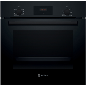 Bosch Série 2 Four multifonction 60 x 60 cm Noir HBF133BA1 pas cher