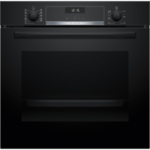 Bosch Série 6 Four multifonction 60 x 60 cm Noir HBG537EB4 pas cher