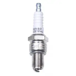 DENSO Bougie d'allumage pour NSU: TTS, TT & MITSUBISHI: Galant, Cordia, Starion & ALFA ROMEO: Giulietta & TVR: Griffith, S, Chimaera (Ref: W22ESR-U) pas cher