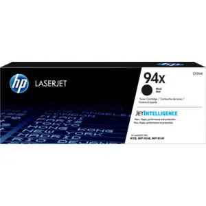 HP 94X Toner Noir (Grande Capacité) CF294X pas cher