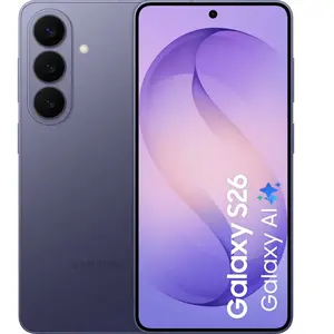 Samsung Galaxy S26 256 Go Bleu Foncé 5G SM-S942BZVGEUB pas cher