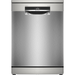 Bosch Série 6 Lave-vaisselle pose libre 60 cm Acier brossé AntiFingerp... pas cher