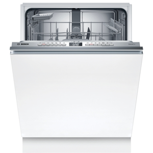 Bosch Série 4 Lave-vaisselle entièrement intégrable 60 cm SMV4EAX28E pas cher