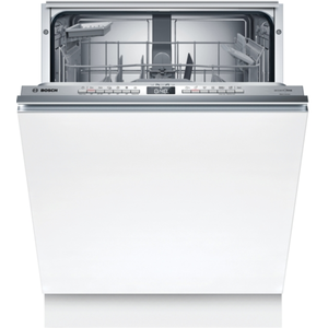 Bosch Série 4 Lave-vaisselle entièrement intégrable 60 cm XXL (grande ... pas cher