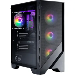 Cobalt x Powered by MSI - Tier 2 - RTX 5070 Ti - Ryzen 7 9800X3D - 32 ... pas cher