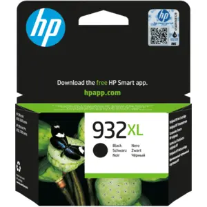HP 932XL Cartouche Noir CN053AE#BGX pas cher