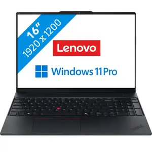 Lenovo ThinkPad E16 Gen 3 (AMD) - 21ST005VMB AZERTY 21ST005VMB pas cher