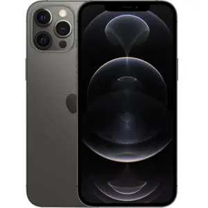 iPhone 12 Pro Max 256 Go Graphite Reconditionné (Légères Traces d'Util... pas cher