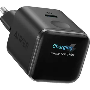 Anker Nano Chargeur 45 W Power Delivery Noir A121DG11 pas cher