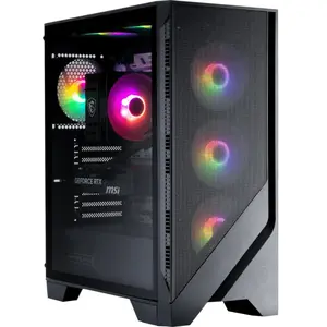 Cobalt x Powered by MSI - Tier 2 - RTX 5070 - Ryzen 7 9700X - 32 Go - ... pas cher
