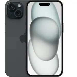 iPhone 15 128 Go Noir Reconditionné (Traces d'Utilisation Visibles) 15... pas cher