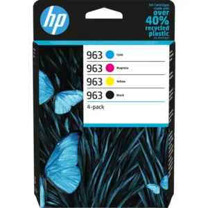 HP 963 Cartouches Pack Combiné 6ZC70AE pas cher
