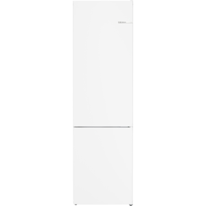 Bosch Série 4 Combiné pose libre avec congélateur en bas 203 x 60 cm B... pas cher