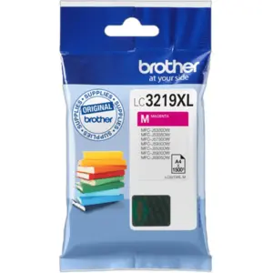 Brother LC-3219XL Cartouche Magenta LC3219XLM pas cher
