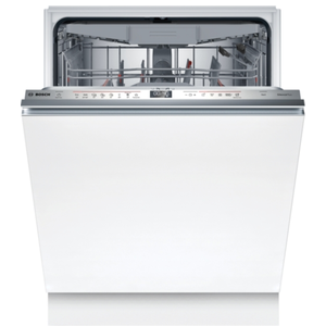 Bosch Série 6 Lave-vaisselle entièrement intégrable 60 cm SMD6ECX12E pas cher